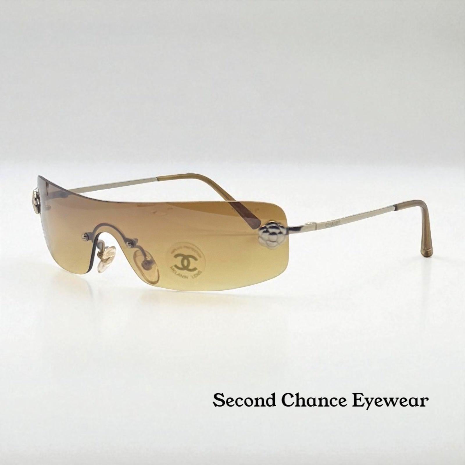 シャネル ヴィンテージサングラス Vintage chanel glasses - Etsy 日本