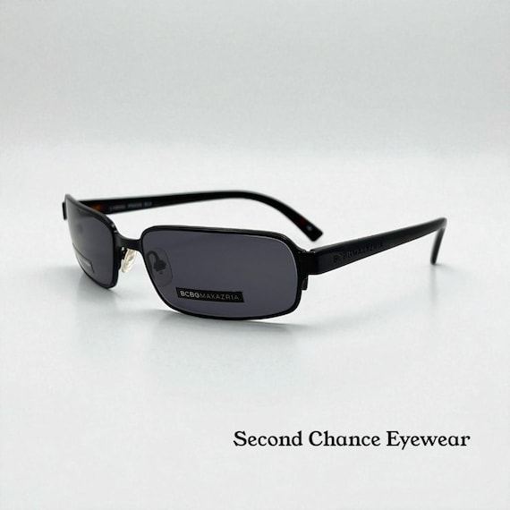 Bcbg Max Azria Praxis Bla Vintage Sunglasses – Deadstock  display picture 3