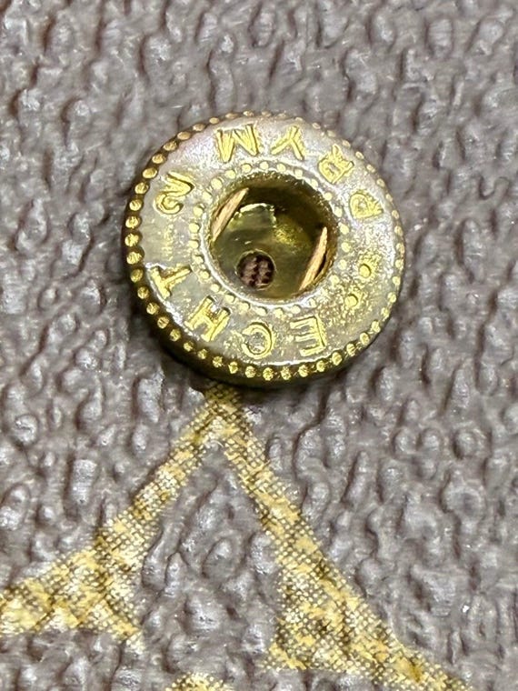 Louis Vuitton Pre-Date-Code Monogram Vintage Long… - image 6