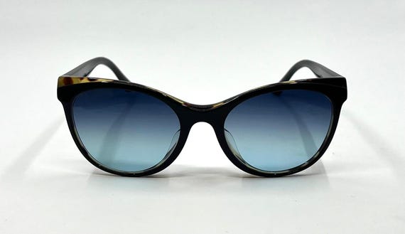 【美品　PRADA 】サングラス キャットアイ グラデーションレンズ プラダ キャットアイ ヴィンテージサングラス VPR 05W-F | ディープ