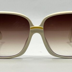 Gafas de sol vintage Roberto Delettre Rb 1040/740, talla 60-16, fabricadas en Alemania, sin usar imagen 2