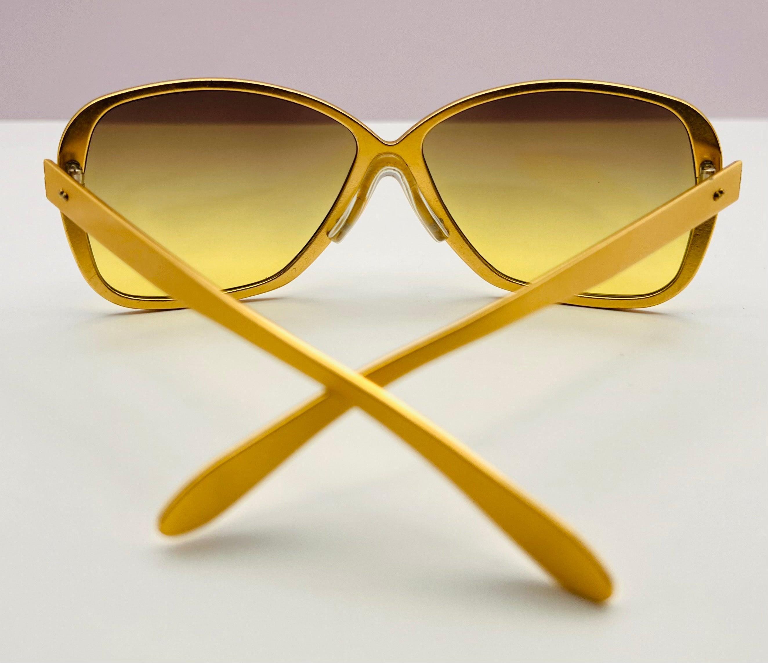 Vintage Japanese Aluminum Frame Revived With Brand New 