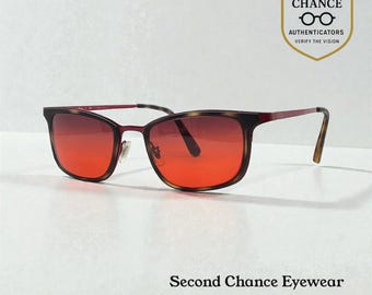 Gafas de sol Ray-Ban RB6373M 2959 - Lentes personalizadas con degradado - 52 mm - Sin usar