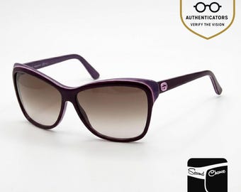 Gucci Gg 3191|S 745K8 Oversized Cat-Eye Sunglasses - Deadstock|Unworn