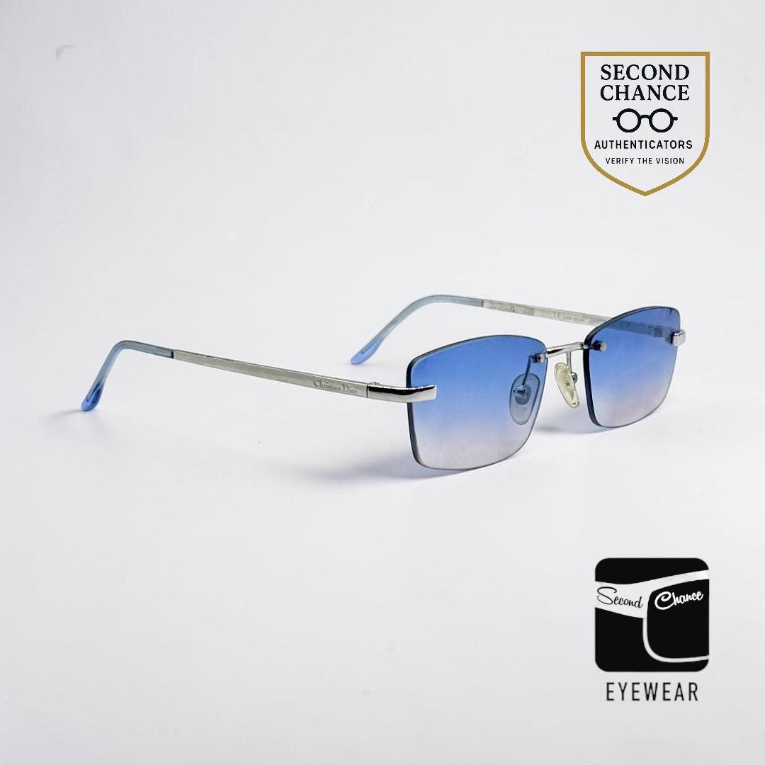 Rimless Dior - Etsy Canada