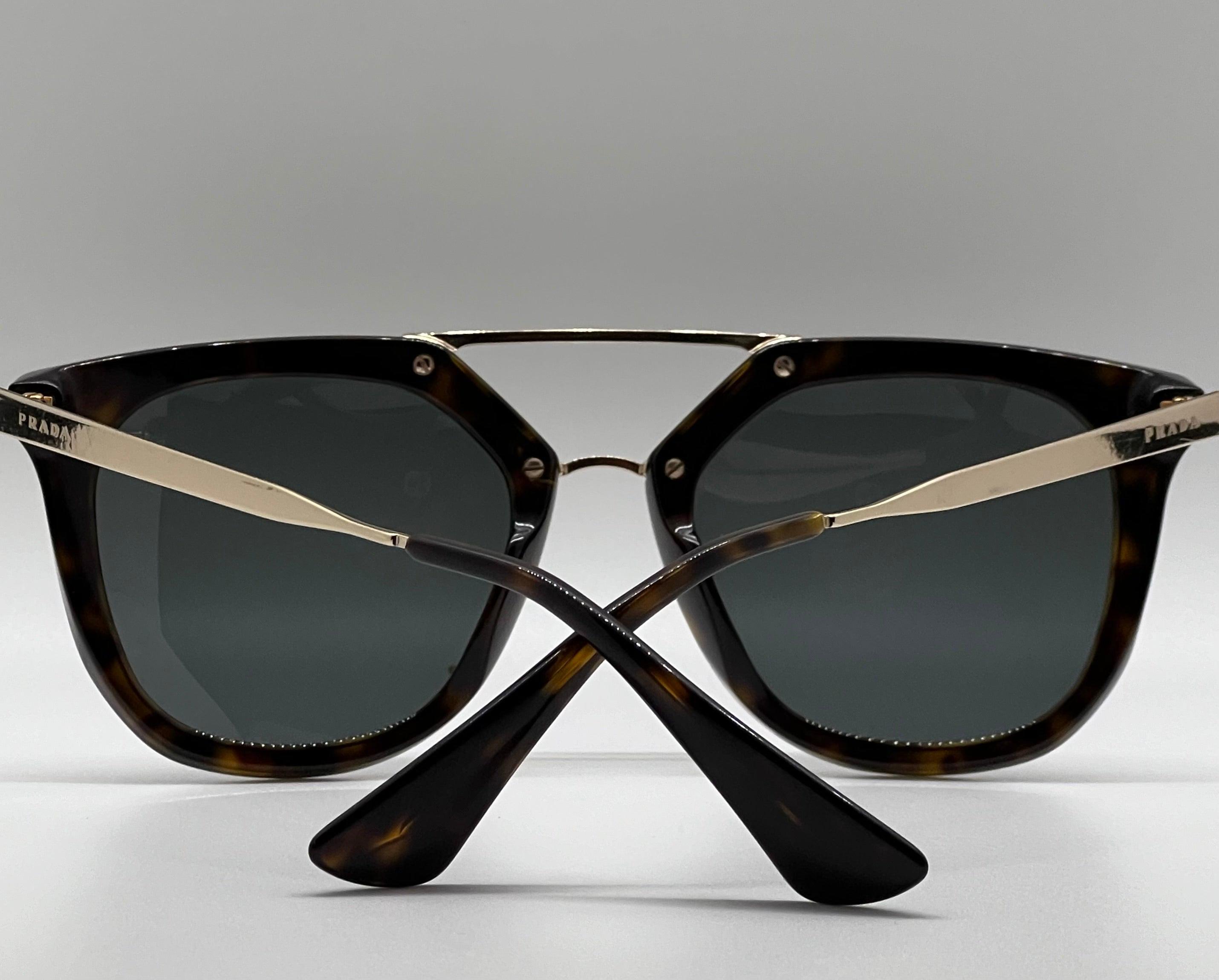 New|old Stock Prada Cinema Collection Sunglasses Spr13q W  display picture 3
