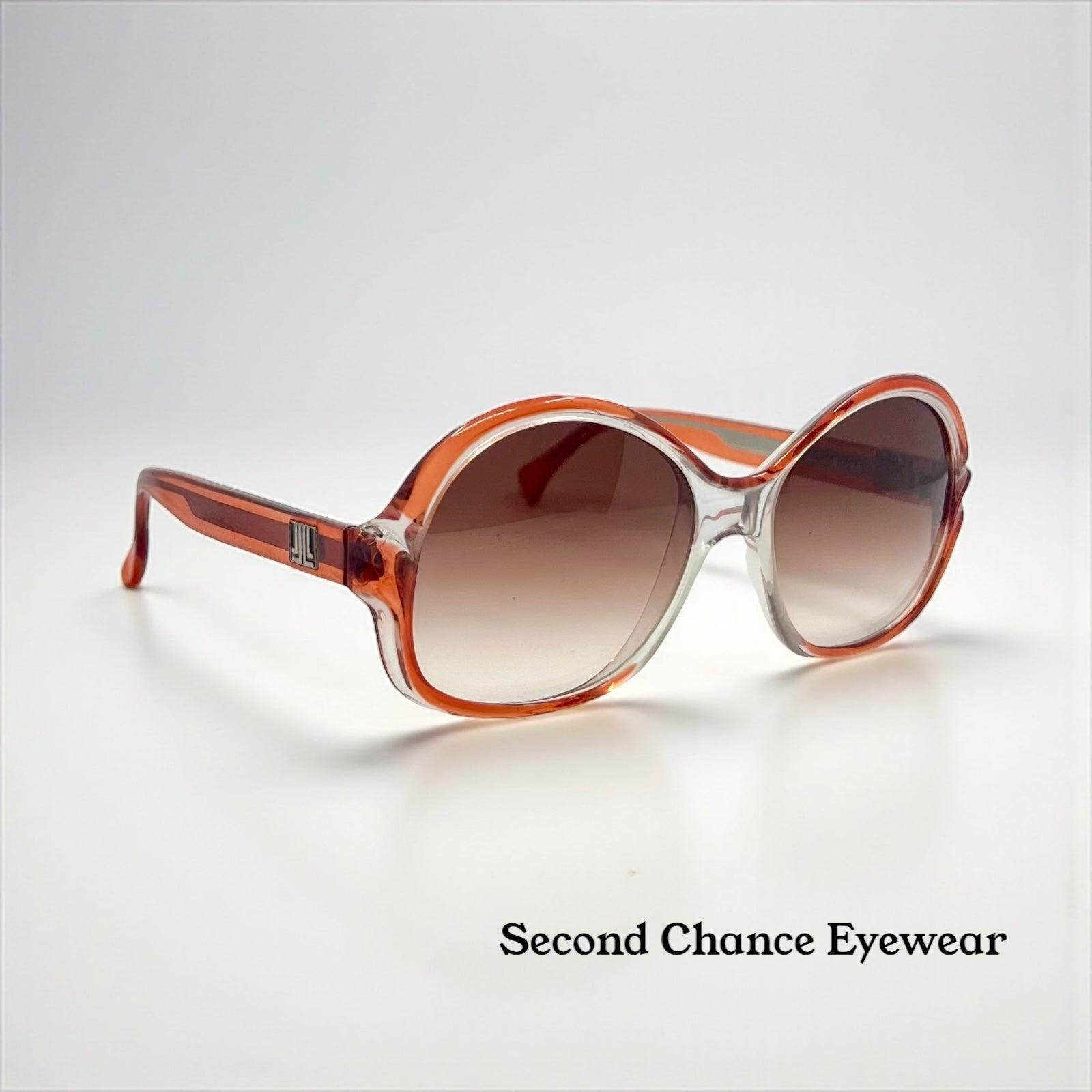 LANVIN Oversize Gradient Sunglasses Lanvin Oversize Gradient Sunglasses - Black Sunglasses  main image 3