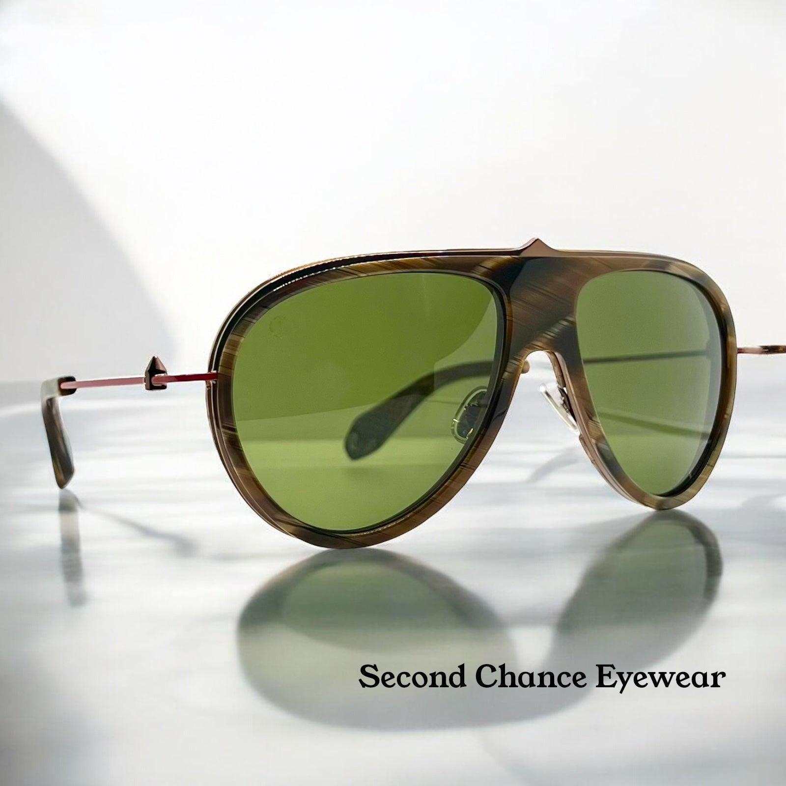 Christian Louboutin Lb0004 62n-greggo Sunglasses - Brown  display picture 2