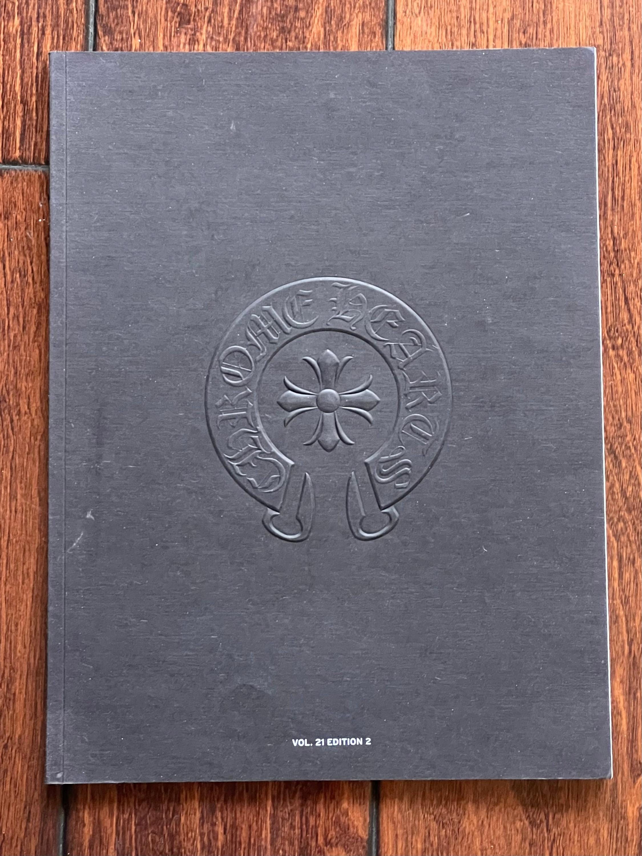 Chrome Hearts Eyewear Catalog-vol.21 Edition 2-collectible-60