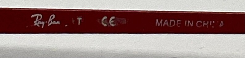 Ray-Ban Rb6373M 2959 Sunglasses-New Gradient Custom Lenses-52Mm-Unworn image 11