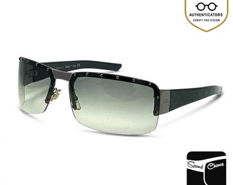 Gucci Gg 1823|S Vintage Sunglasses Blgzr 70-14 Italy