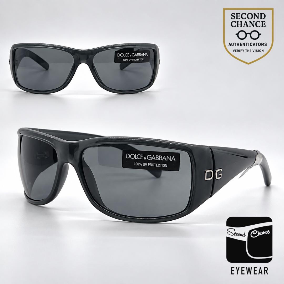 Dolce and gabbana sunglasses shield - Etsy 日本
