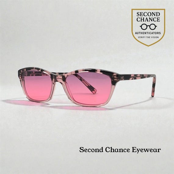 Jean Lafont Paris-oceane 743 Pink Havana Sunglasses-new  display picture 1