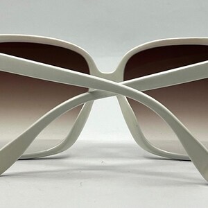Gafas de sol vintage Roberto Delettre Rb 1040/740, talla 60-16, fabricadas en Alemania, sin usar imagen 11