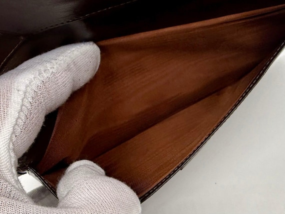 Louis Vuitton Pre-Date-Code Monogram Vintage Long… - image 13