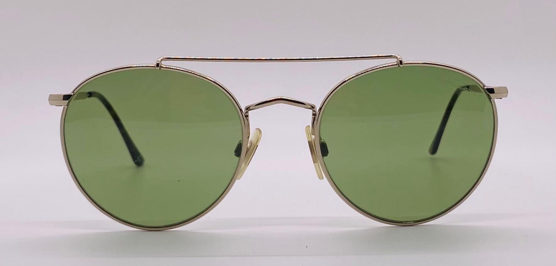 Polo Ralph Lauren 3060-P Aviator — Original Case (56-17-140  display picture 2