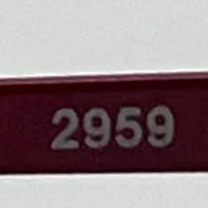 Ray-Ban Rb6373M 2959 Sunglasses-New Gradient Custom Lenses-52Mm-Unworn image 10