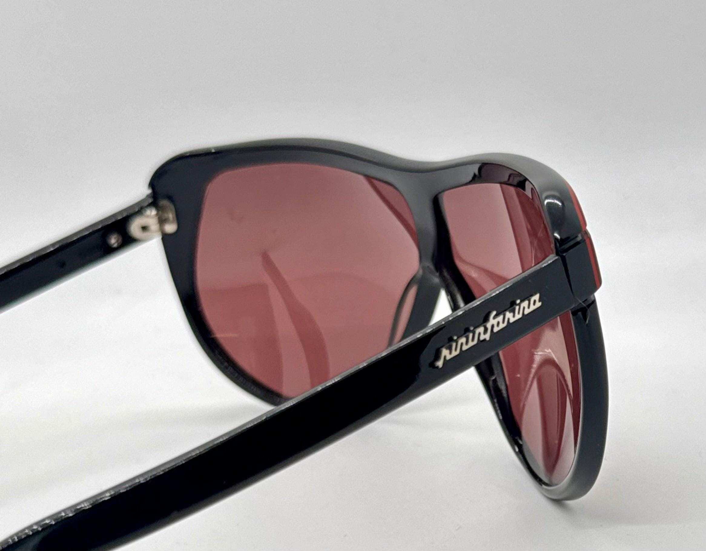 Persol Ratti Pf-801 Pininfarina Shield Sunglasses-vintage