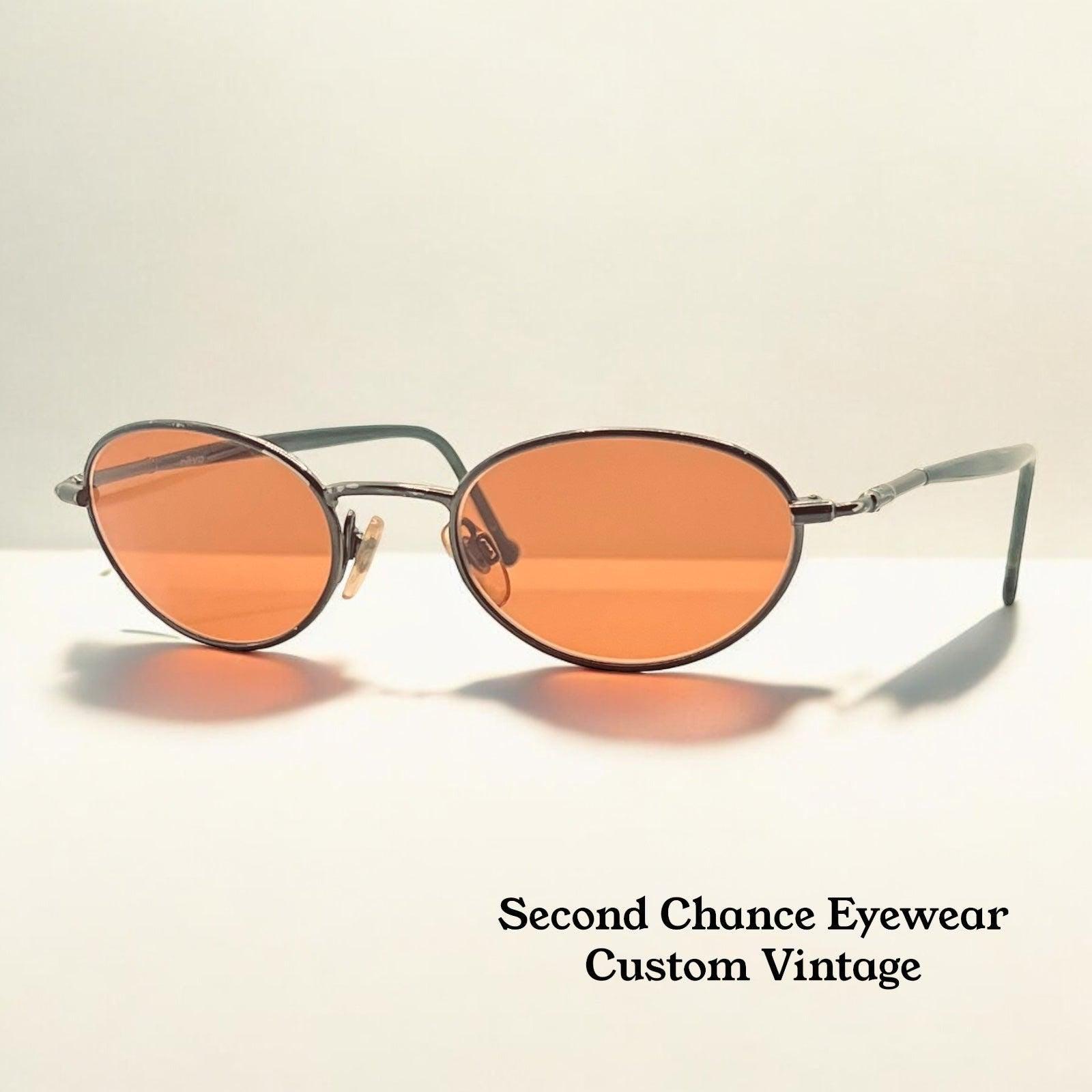 Vintage Revo P H2O 2508 302/K2 Sunglasses Polarized Brown Bronze Italy 51-18-135 Vintage Revo Sunglasses - Etsy Denmark main image 4