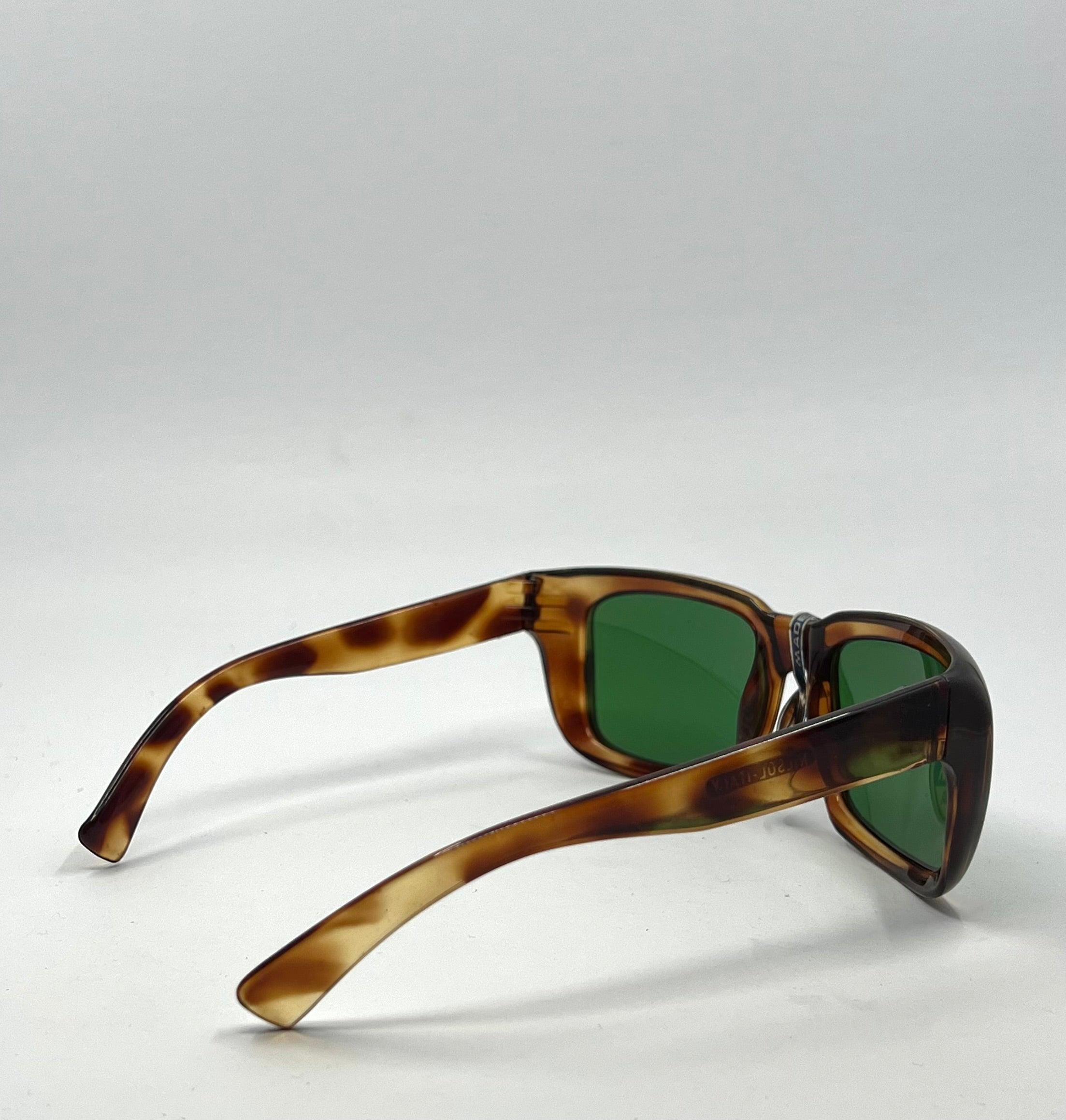 Vintage nilsol Tortoiseshell Sunglasses Nilsol Italy-vintage Sunglasses-tortoise Acetate W|org  main image 4