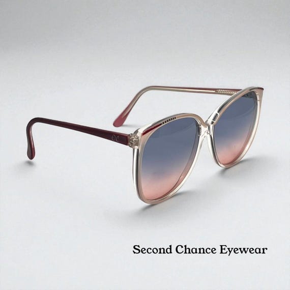 Y2K Oleg Cassini Sunglasses Oleg Cassini - Ca1150 Sunglasses for Women – ModaFrames main image 3