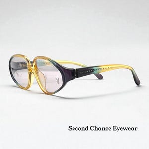 Playboy 4549 50 Sunglasses 53-15 – Deadstock Vintage Optyl – Original Logo Lens