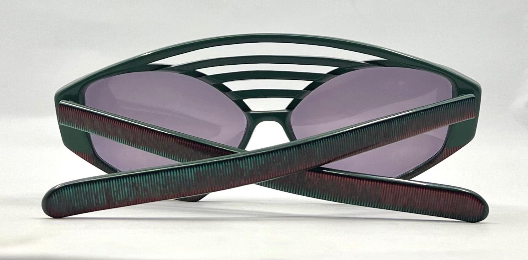 Anne Marie Beretta Archive Sunglasses ©1987 Deadstock Unworn  display picture 2