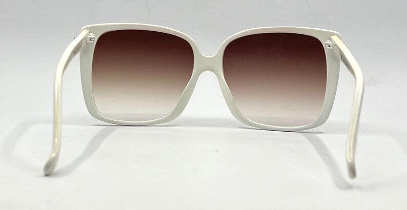 Gafas de sol vintage Roberto Delettre Rb 1040/740, talla 60-16, fabricadas en Alemania, sin usar imagen 6