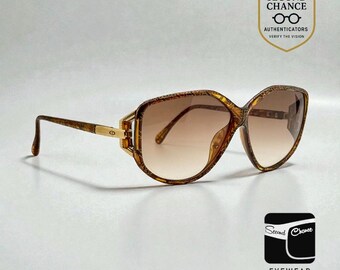 Vintage Christian Dior Sunglasses, Mod. 2455, Made in  display picture 1