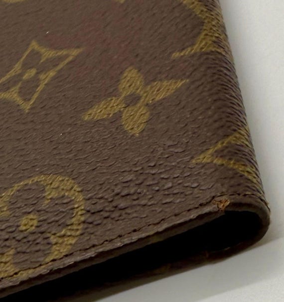 Louis Vuitton Pre-Date-Code Monogram Vintage Long… - image 11