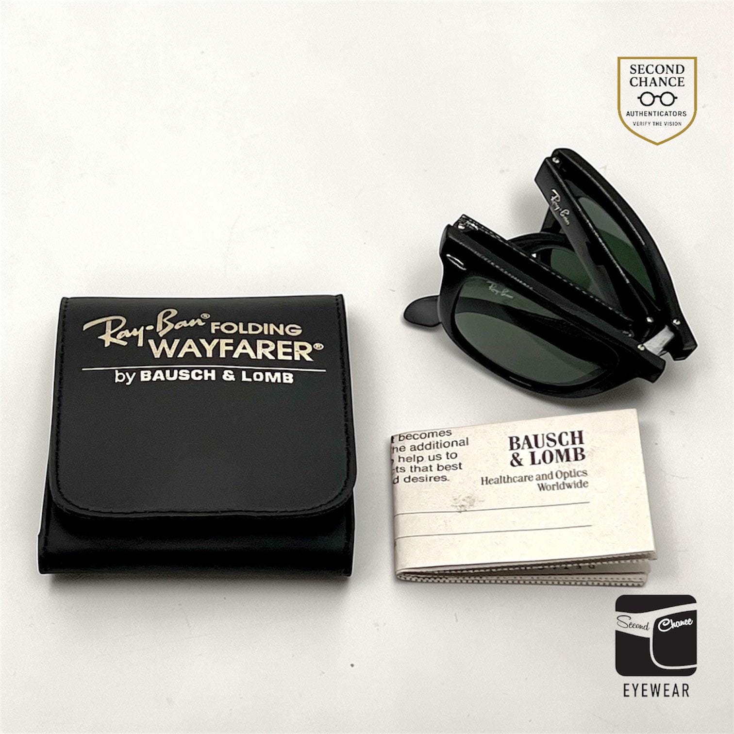 Folding Ray Ban Wayfarer Case - Etsy