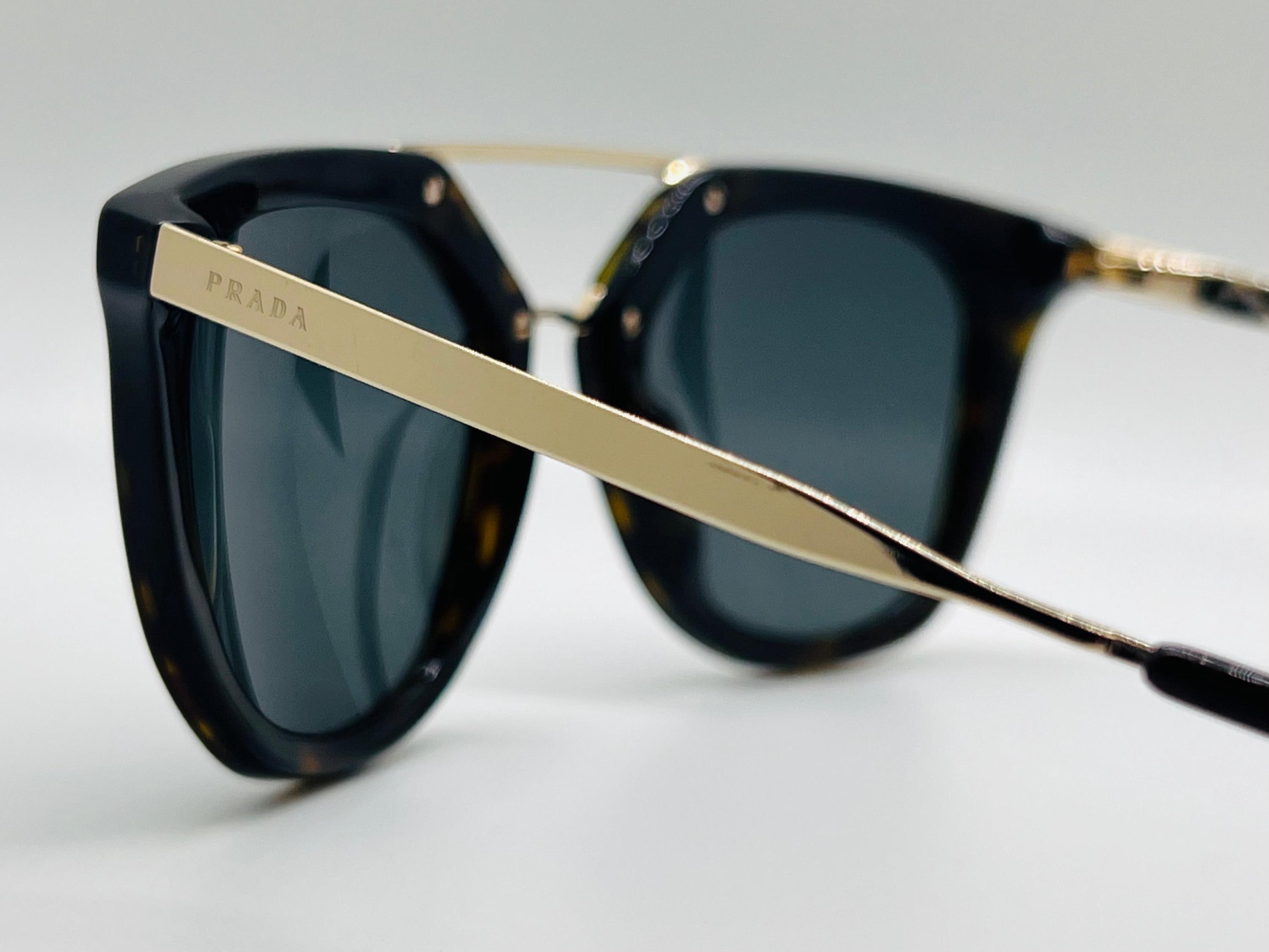 New|old Stock Prada Cinema Collection Sunglasses Spr13q W  display picture 1
