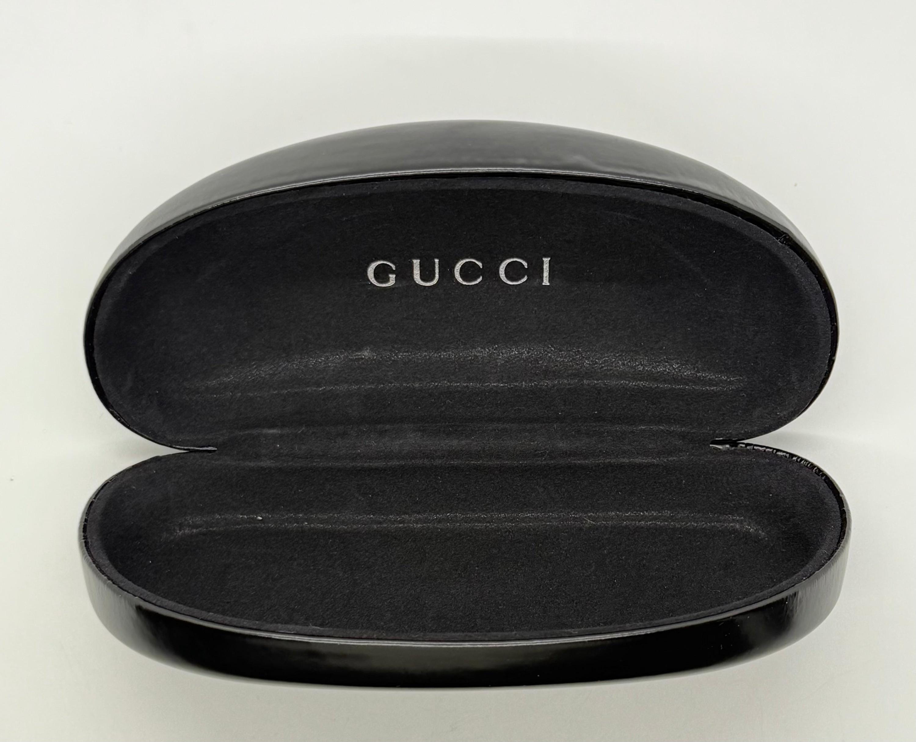 Gucci Gg2653|s L7e-vintage Y2K Shield Sunglasses-original Blue 