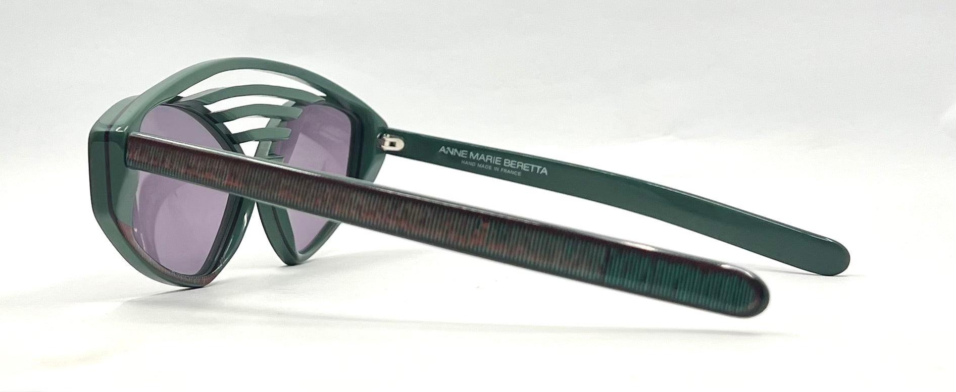 Anne Marie Beretta Archive Sunglasses ©1987 Deadstock Unworn 