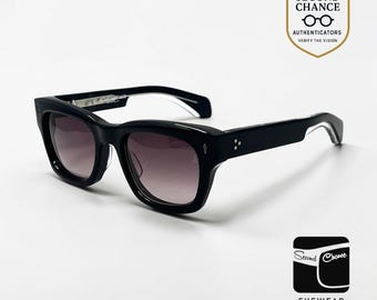 Jacques Marie Mage Dealan 53 Skye Sunglasses-Ltd 400-Full Kit