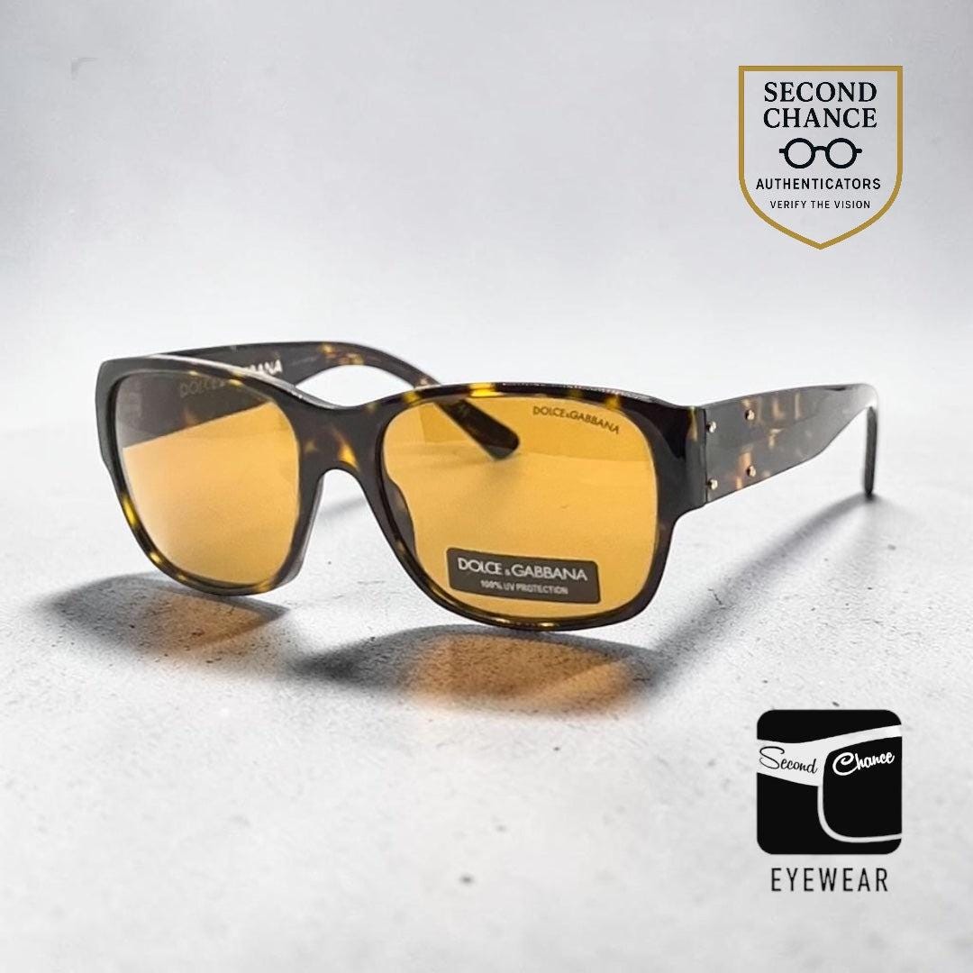 Dolce and gabbana sunglasses shield - Etsy 日本