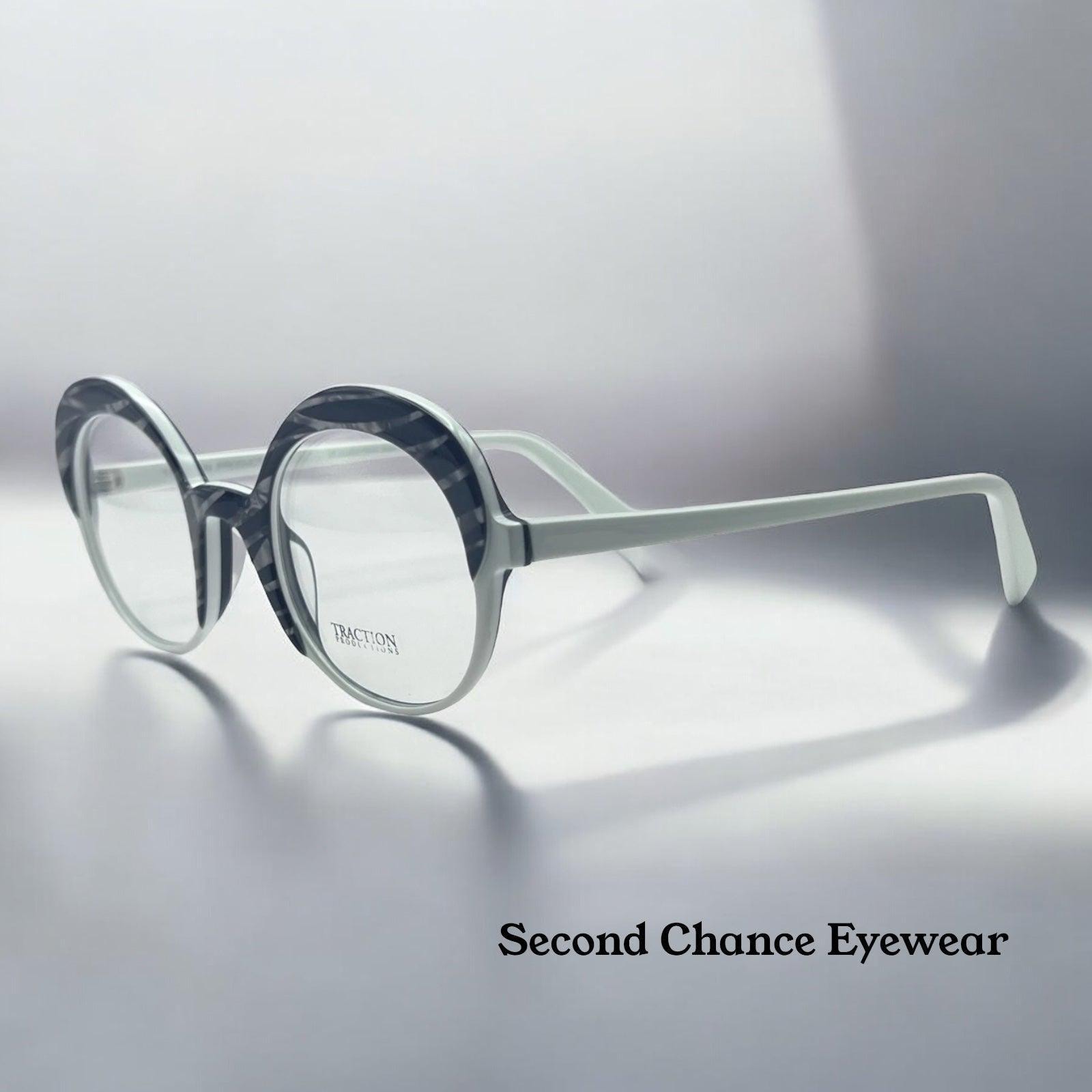 Traction Productions Eyeglasses - Etsy