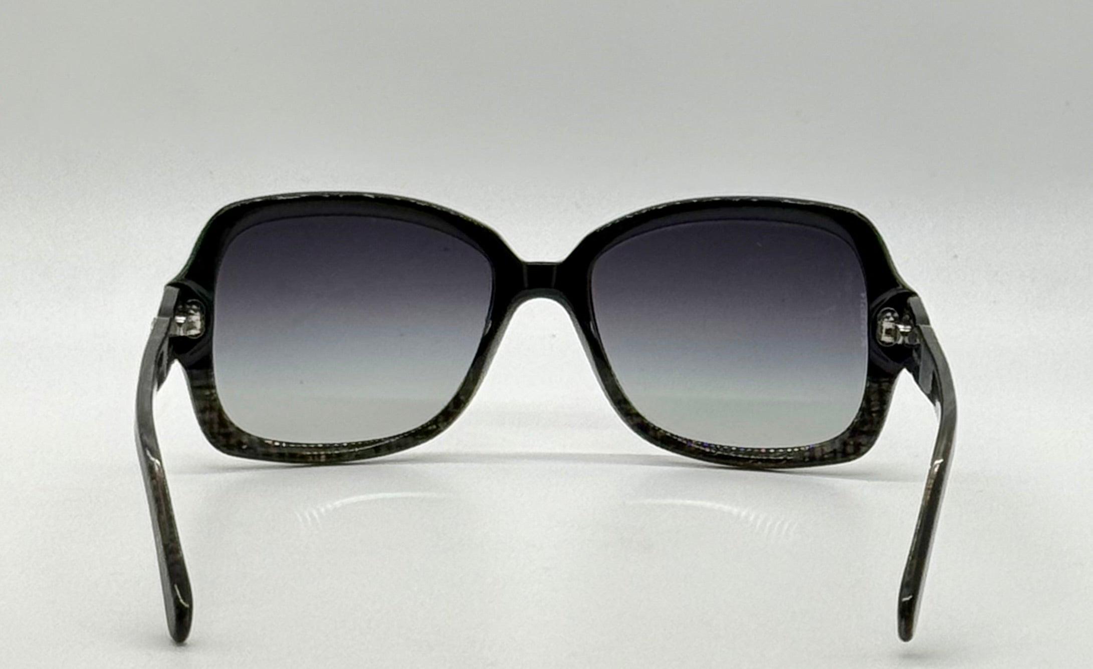 Chanel 5177 1195|3C Oversized Sunglasses 55-17 Made in Italy