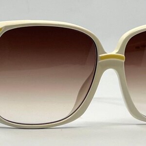 Gafas de sol vintage Roberto Delettre Rb 1040/740, talla 60-16, fabricadas en Alemania, sin usar imagen 3