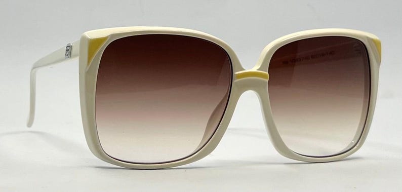 Gafas de sol vintage Roberto Delettre Rb 1040/740, talla 60-16, fabricadas en Alemania, sin usar imagen 3