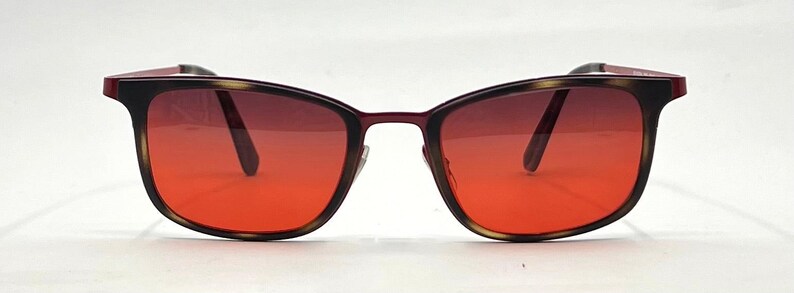 Ray-Ban Rb6373M 2959 Sunglasses-New Gradient Custom Lenses-52Mm-Unworn image 2