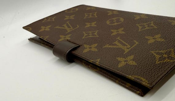 Louis Vuitton Pre-Date-Code Monogram Vintage Long… - image 12