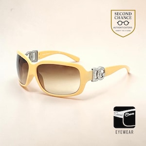 Dolce and Gabbana Shield Sunglasses - Etsy