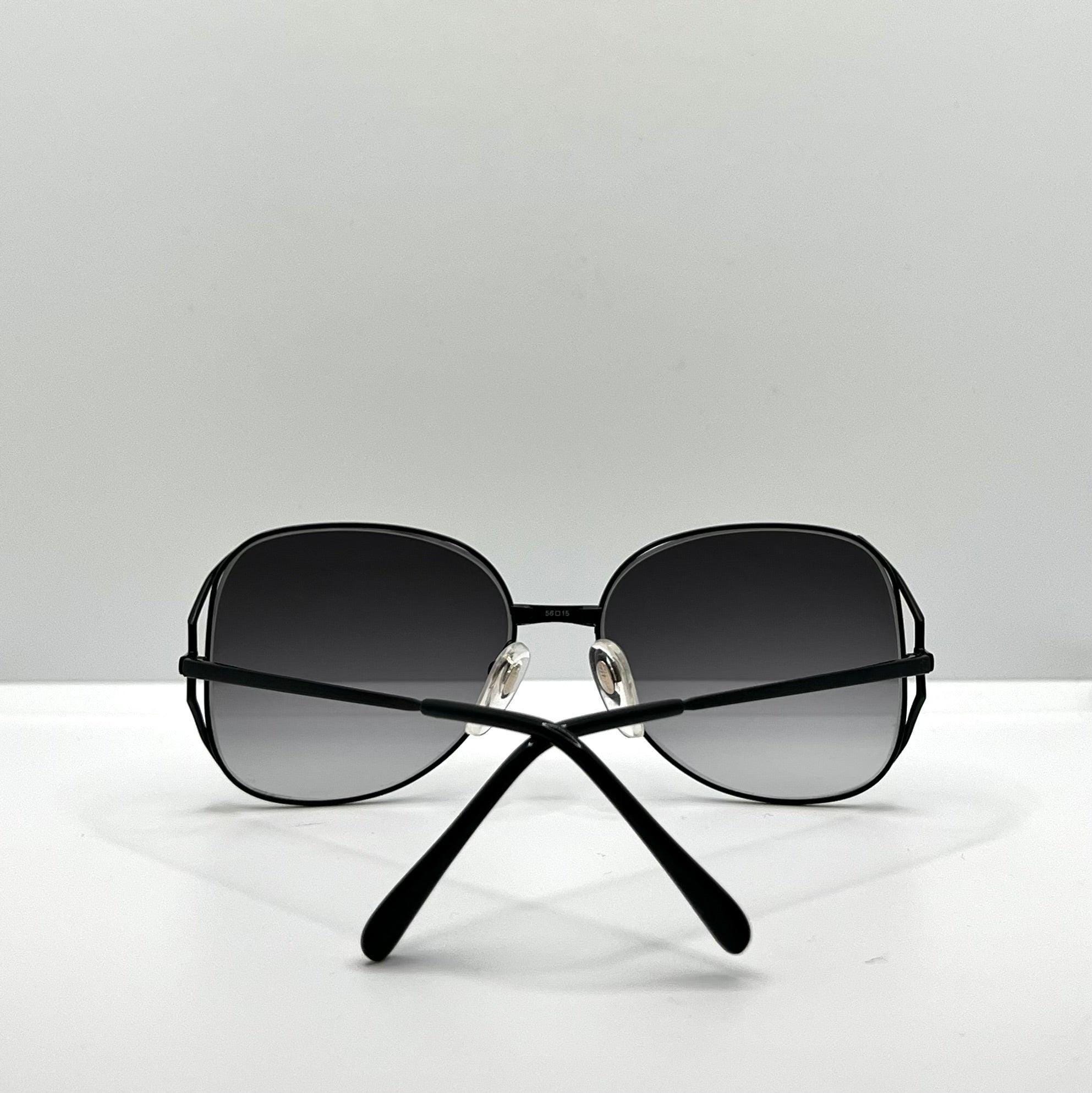 Nikon Nk4608 Vintage Sunglasses – Made in Japan – Gradient 