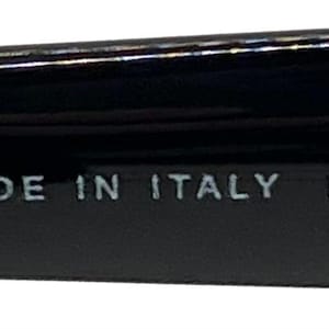 Ray-Ban Folding Wayfarer Schwarz G15 Ungetragenes Komplettset B & L Koffer RB4105 Style Italy Bild 9