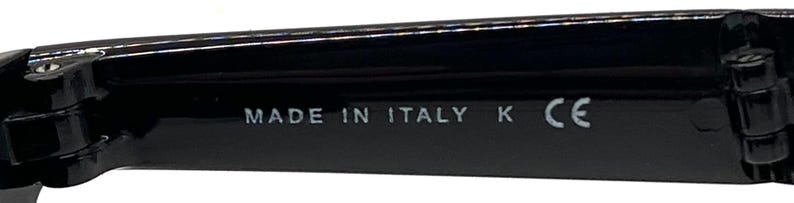 Ray-Ban Folding Wayfarer Schwarz G15 Ungetragenes Komplettset B & L Koffer RB4105 Style Italy Bild 9