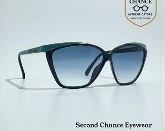 Vintage Christian Dior Sunglasses, Mod. 2455, Made in  display picture 2