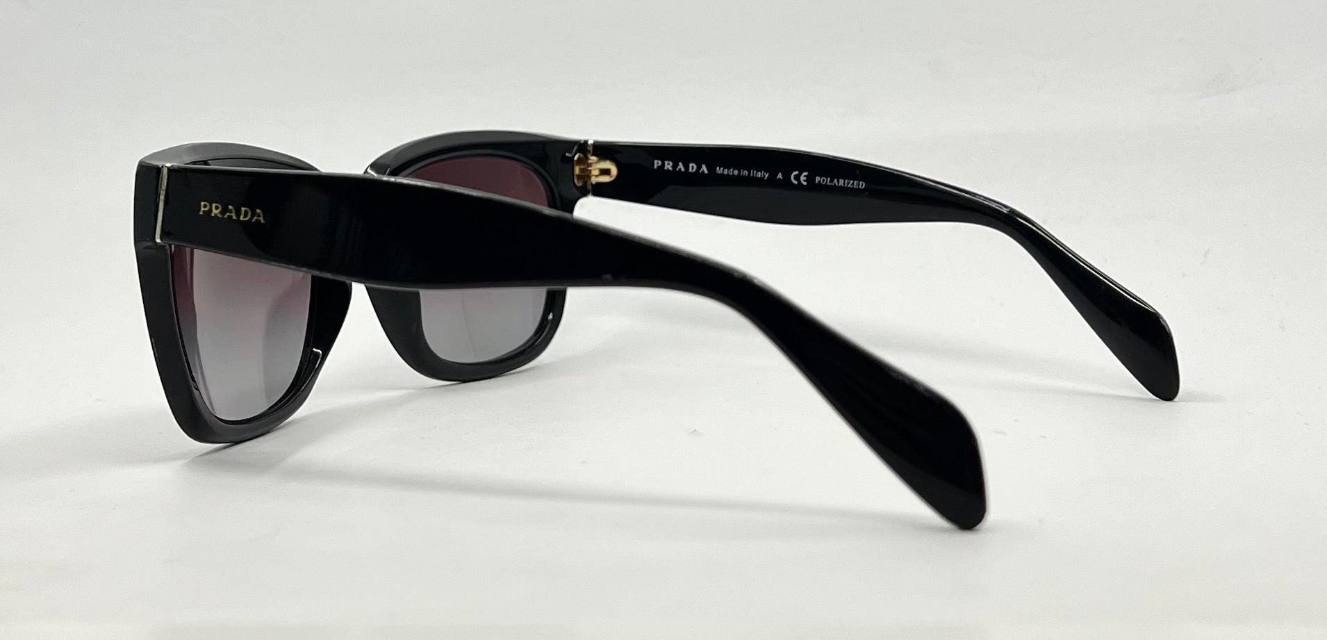 Prada Spr07p Polarized Sunglasses-unworn Deadstock – Full Kit