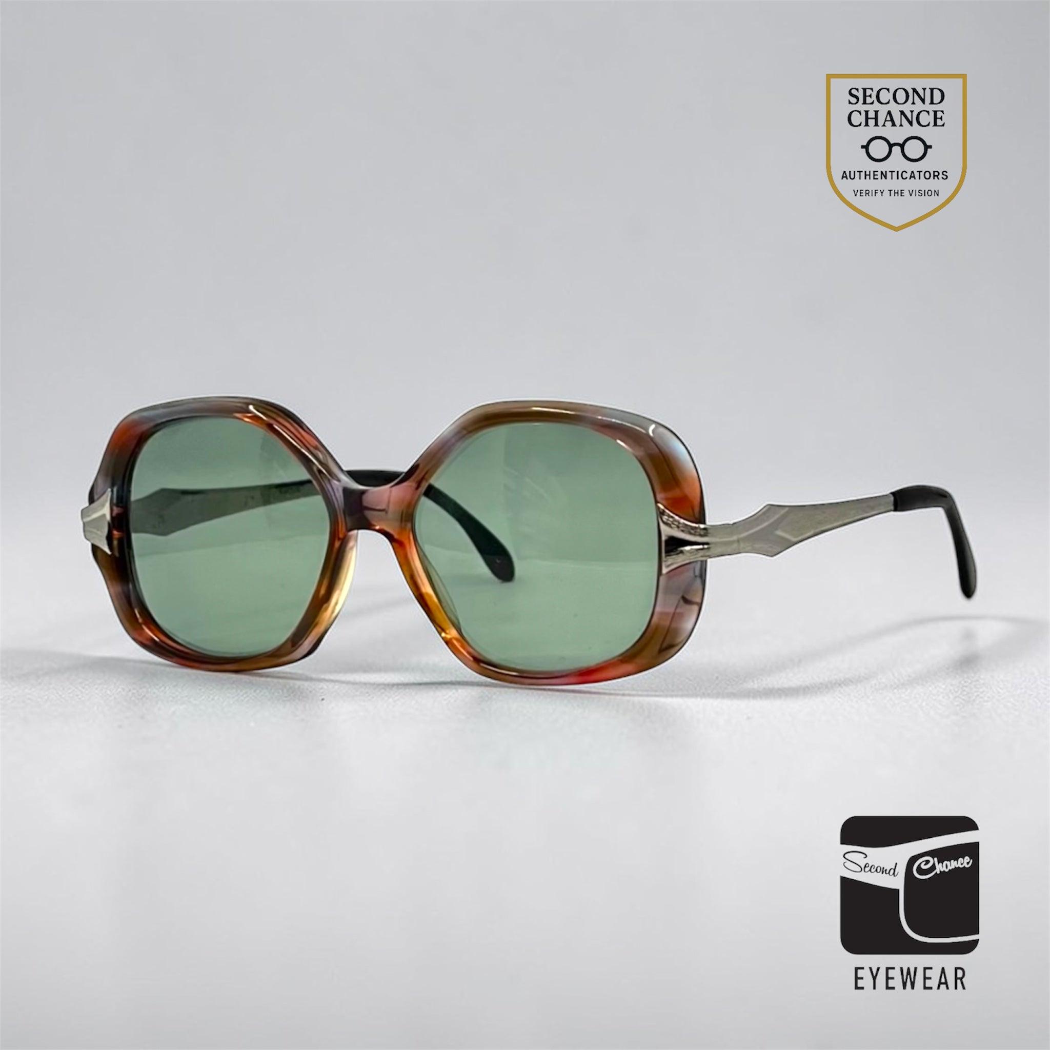 1980’s Marcolin Italian Sunglasses, Model DOMINA Asymmetrical, Italy Village by Marcolin Italy Vintage Sunglasses - Etsy main image 3
