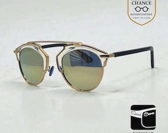 Dior So Real Boymd Sonnenbrille Ungetragener Deadstock Original Gläser Made In Italy